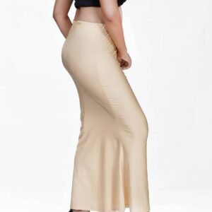 Shimmer Saree Shaper - Biege
